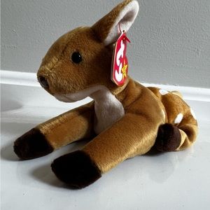 Ty Beanie Baby Whisper